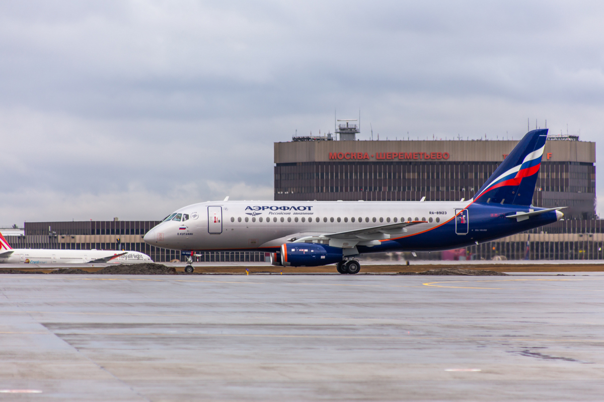 Россия возобновит авиасообщение более чем с 50 странами