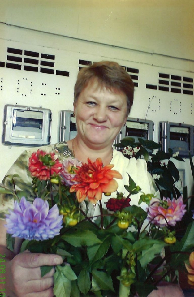 Ушла из жизни Кислицына Елена Иннокентьевна