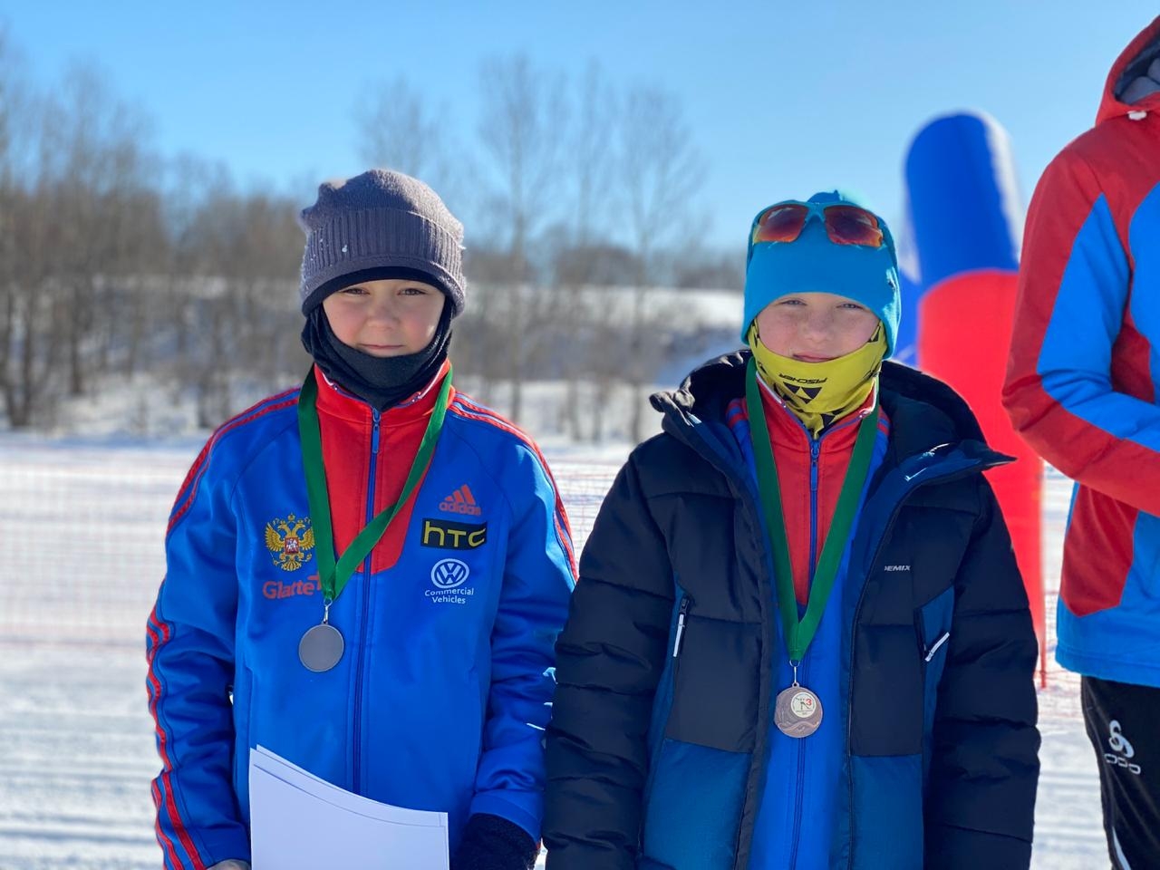 25 медалей завоевали охинские лыжники в Первенстве городского округа «Александровск-Сахалинский район»