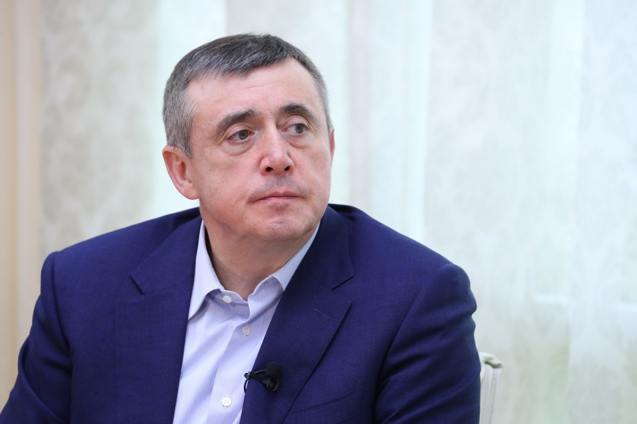 Губернатор Сахалинской области проведёт прямую линию о ситуации с коронавирусом (ТРАНСЛЯЦИЯ)
