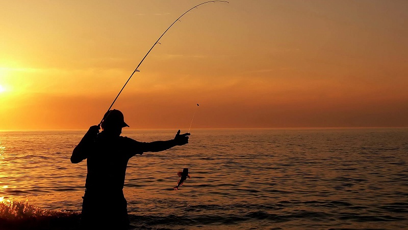 Определены участки для любительского и спортивного рыболовства в Охинском районе