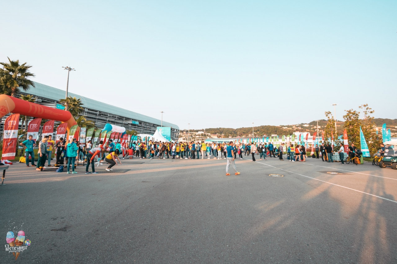 #WFYS2017