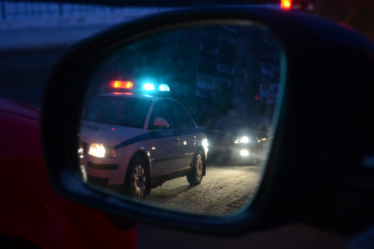 В Охинском районе осужден пьяный водитель, попытавшийся скрыться от сотрудников ДПС на угнанном автомобиле