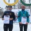 Охинские лыжники приняли участие в региональных соревнованиях 9