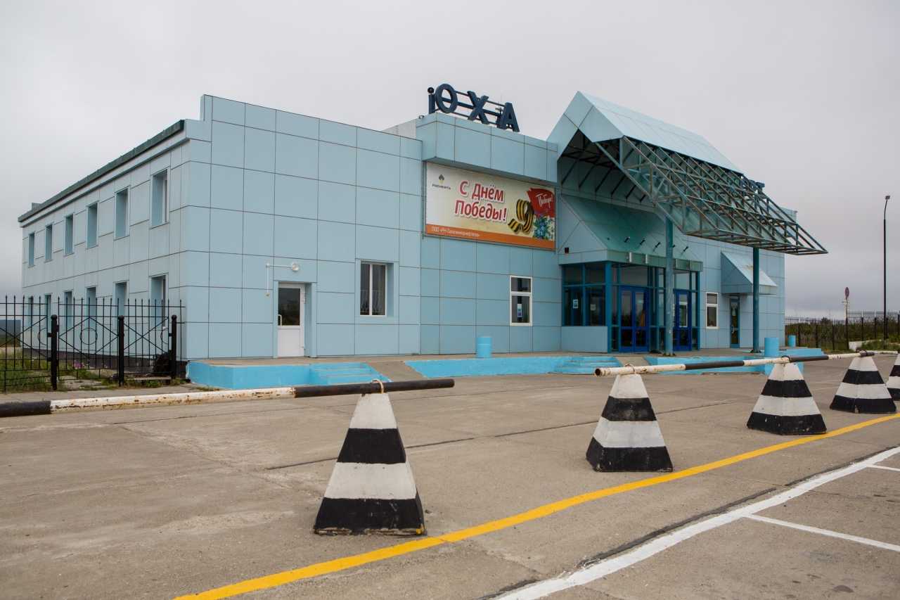 Выбран подрядчик для реконструкции аэропорта в Охе