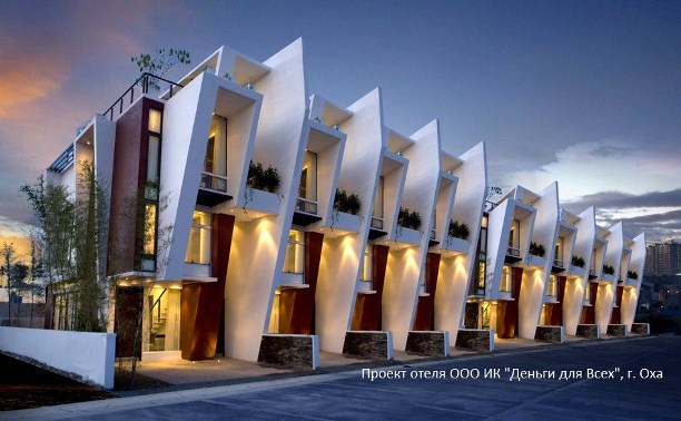 В Охе построят 4-звездочный отель