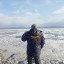 Рыбакам в Охинском районе напомнили о безопасном выходе на лёд