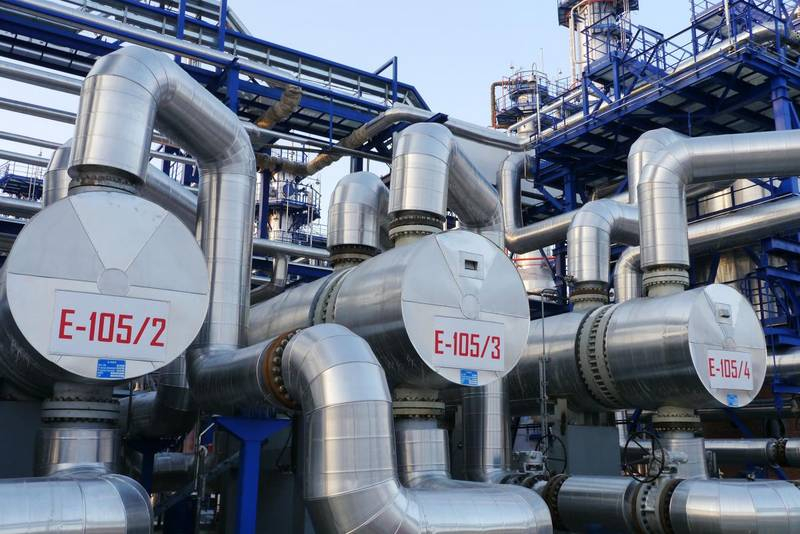 На Сахалине обсуждают возможность создания производства топлива из газового конденсата