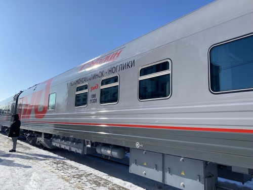 Дополнительные поезда Южно-Сахалинск &ndash; Ноглики могут запустить уже в мае