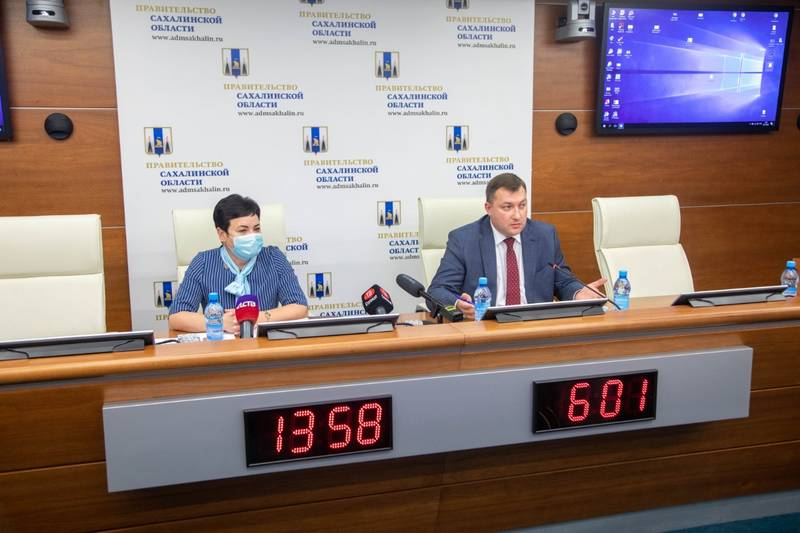 ПСО: На следующей неделе в Сахалинской области начнется вакцинация от COVID-19