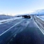 В Охинском районе Toyota Camry выехала на встречную полосу и столкнулась с УАЗом