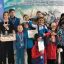 Охинские спортсмены завоевали 16 медалей на соревнованиях по лыжным гонкам в Южно-Сахалинске 8