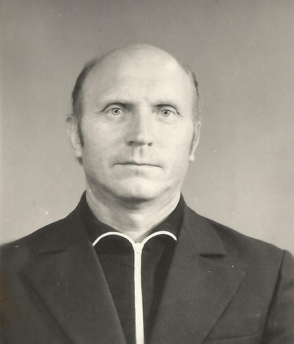 Памяти Малых Владимира Ильича посвящается