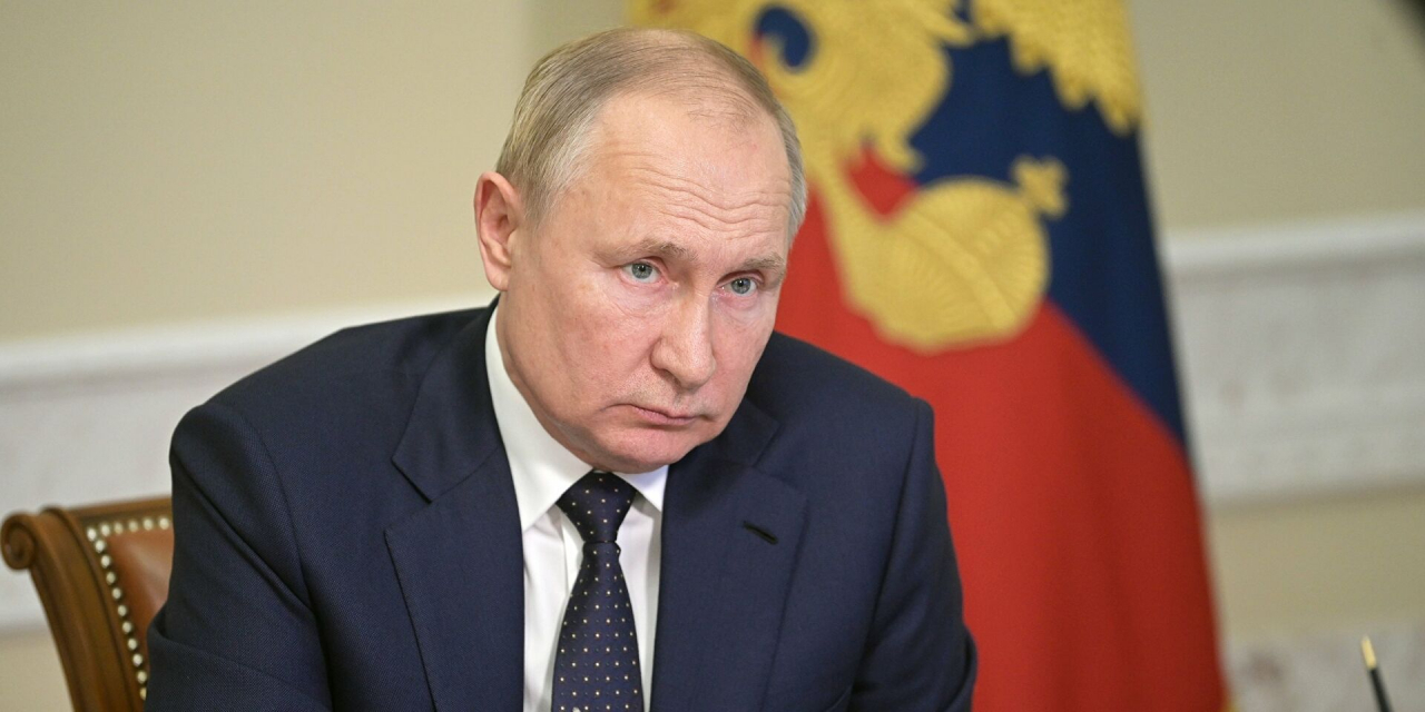 Путин рассказал об идее отменить карантин для тех, кто контактировал с больными COVID-19