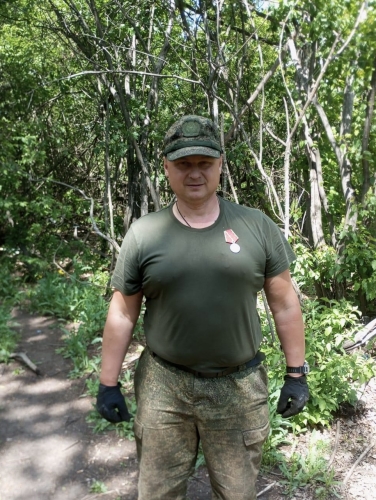 В зоне проведения СВО погиб Тимашев Константин Владимирович