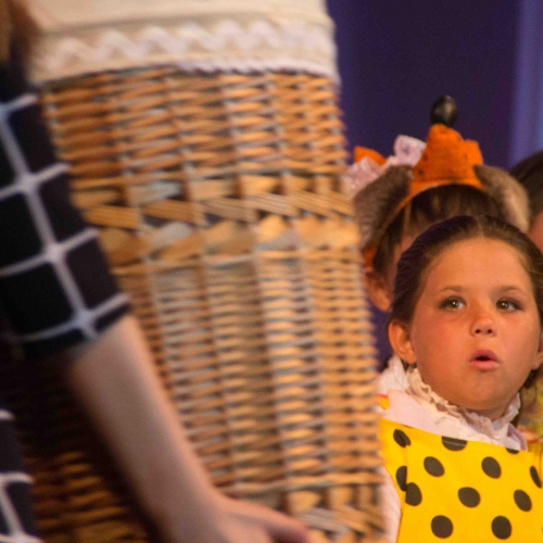 "Поверь в себя!"