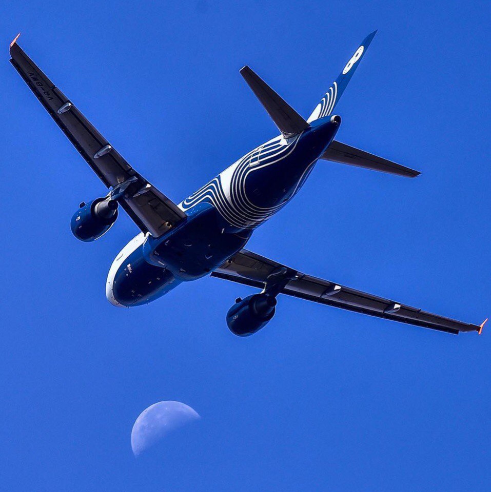 Самолет авиакомпании «Аврора» вернулся из-за неисправности на Камчатку