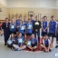 В Охе прошли соревнования по волейболу среди школ 2