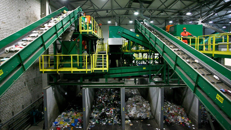 В Охинском и ещё шести районах Сахалина должно начаться строительство современных мусороперерабатывающих заводов