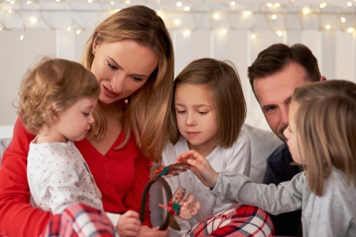 Многодетные семьи смогут получать единое пособие при небольшом превышении дохода
