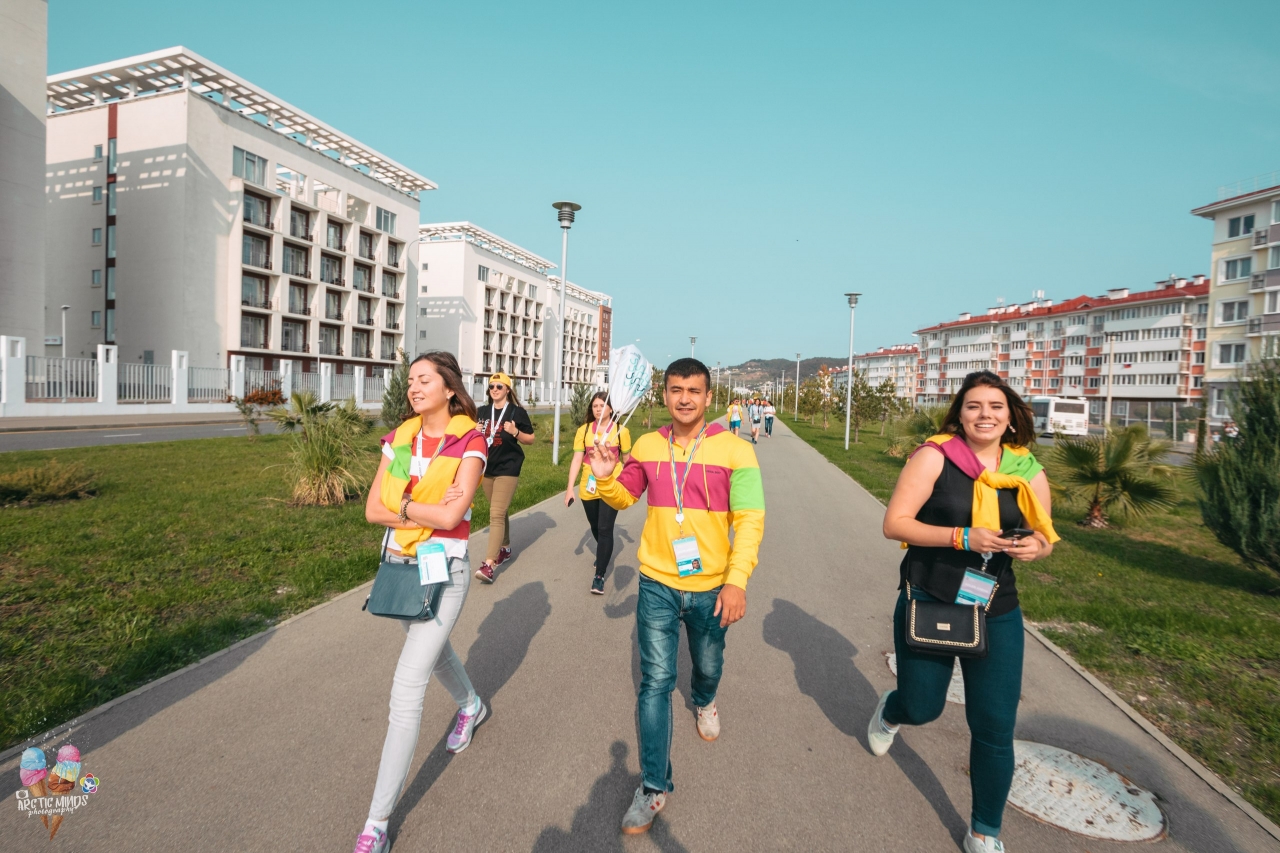 #WFYS2017