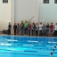 Охинские спортсмены приняли участие в региональных соревнованиях по плаванию «Золотая рыбка» 0
