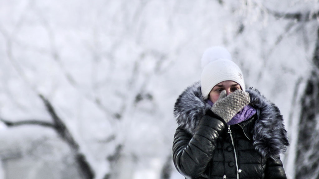 На Сахалине снова ожидаются аномально низкие температуры