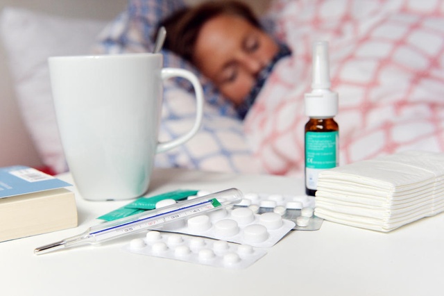 В Охе объявлена профилактика против гриппа