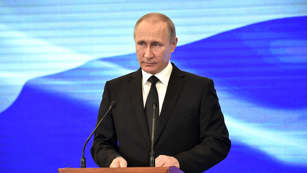 Путин назвал развитие Дальнего Востока приоритетом России в ХХI веке