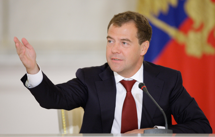 Дмитрий Медведев, возможно, посетит Сахалин