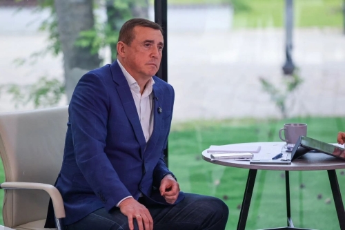 Валерий Лимаренко проведет встречу с жителями Охинского района