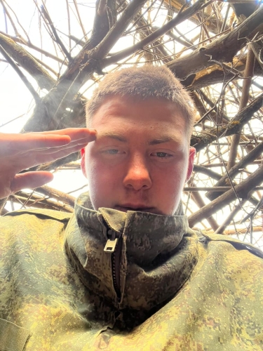 В зоне СВО погиб Федин Сергей Игоревич