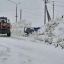Более 9 тысяч кубометров снега вывезли за неделю в Охинском районе