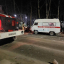В Охе на улице Дзержинского произошло серьезное ДТП (ОБНОВЛЕНО) 0