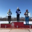 Охинские спортсмены приняли участие в Первенстве Сахалинской области по лыжным гонкам 0