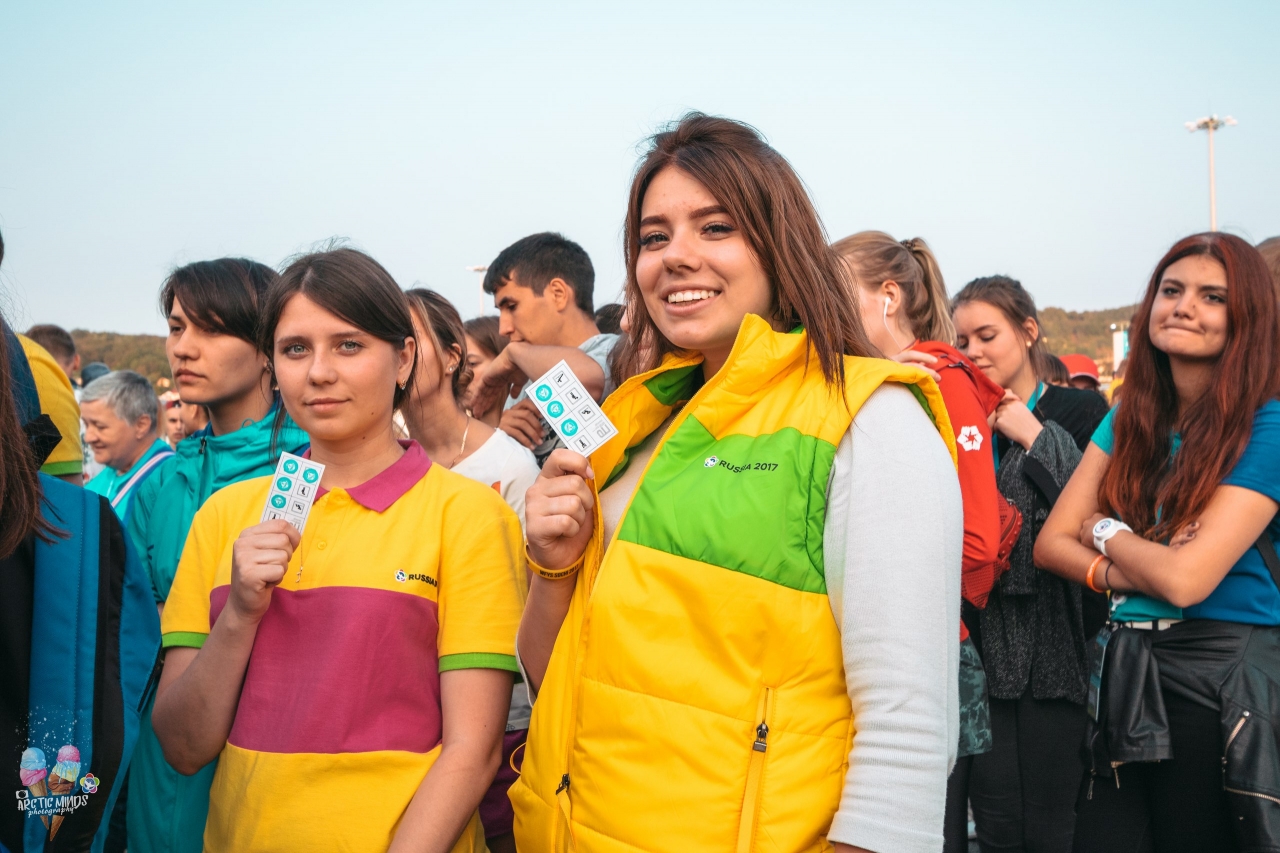 #WFYS2017