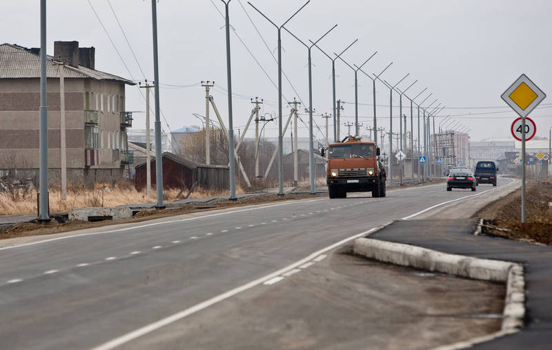 Главы районов Сахалинской области с наступлением тепла должны организовать ремонт муниципальных дорог
