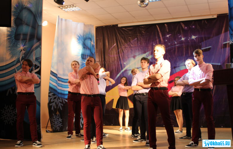 Охинская команда КВН "СОШ-157" примет участие в фестивале сахалинской лиги