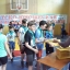 В Охинской спортивной школе прошли веселые старые, посвященные Дню Победы 23
