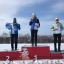 Охинские спортсмены приняли участие в Первенстве Сахалинской области по лыжным гонкам 5