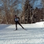 В Южно-Сахалинске прошел областной чемпионат по лыжным гонкам 14