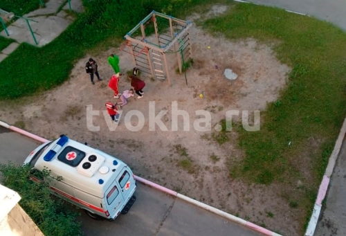 В Охе ребенок получил травму на игровой площадке: прокуратура проверяет, Бастрыкин потребовал доклад