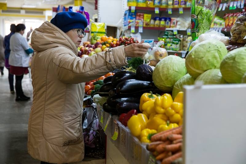 Сахалинское министерство торговли: продуктов хватит всем