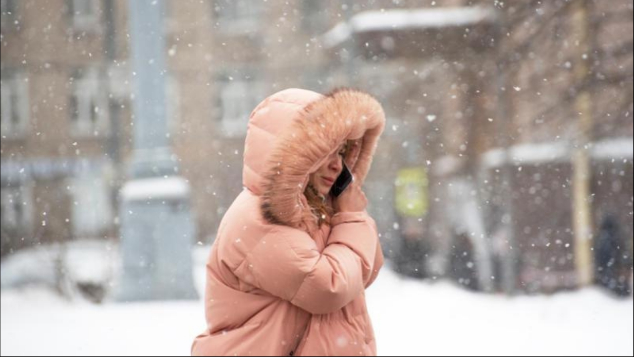 Небольшой снег ожидается в начале следующей недели на севере Сахалина