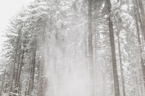 В Охинском округе вводятся ограничения на движение автотранспорта из-за циклона