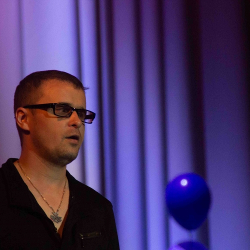 "Поверь в себя!"