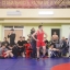 Охинцы приняли участие в мастер-классе от чемпионов мира по вольной борьбе 5
