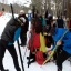 На первенстве Сахалинской области лидерство захватили лыжники из Охи 8