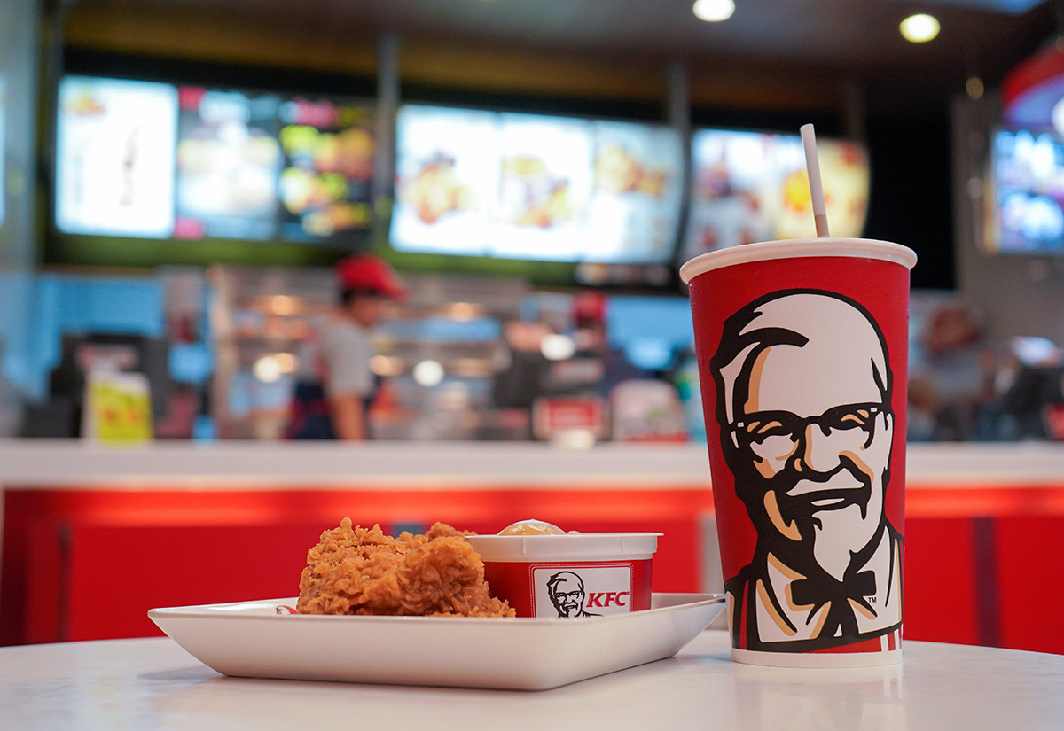 KFC в 2022 году планирует зайти на рынок Сахалина