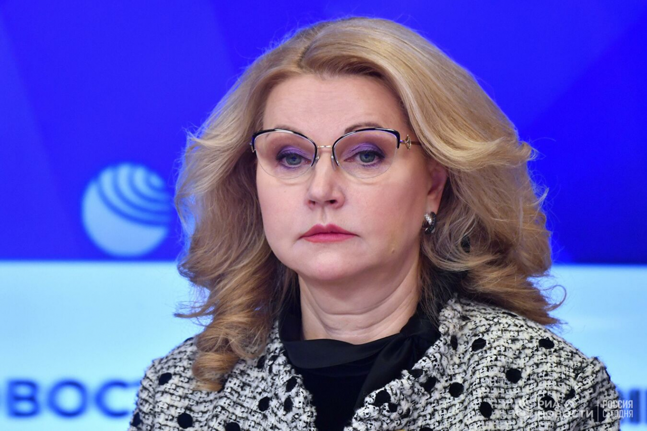 Голикова предложила объявить в России нерабочую неделю с 30 октября по 7 ноября